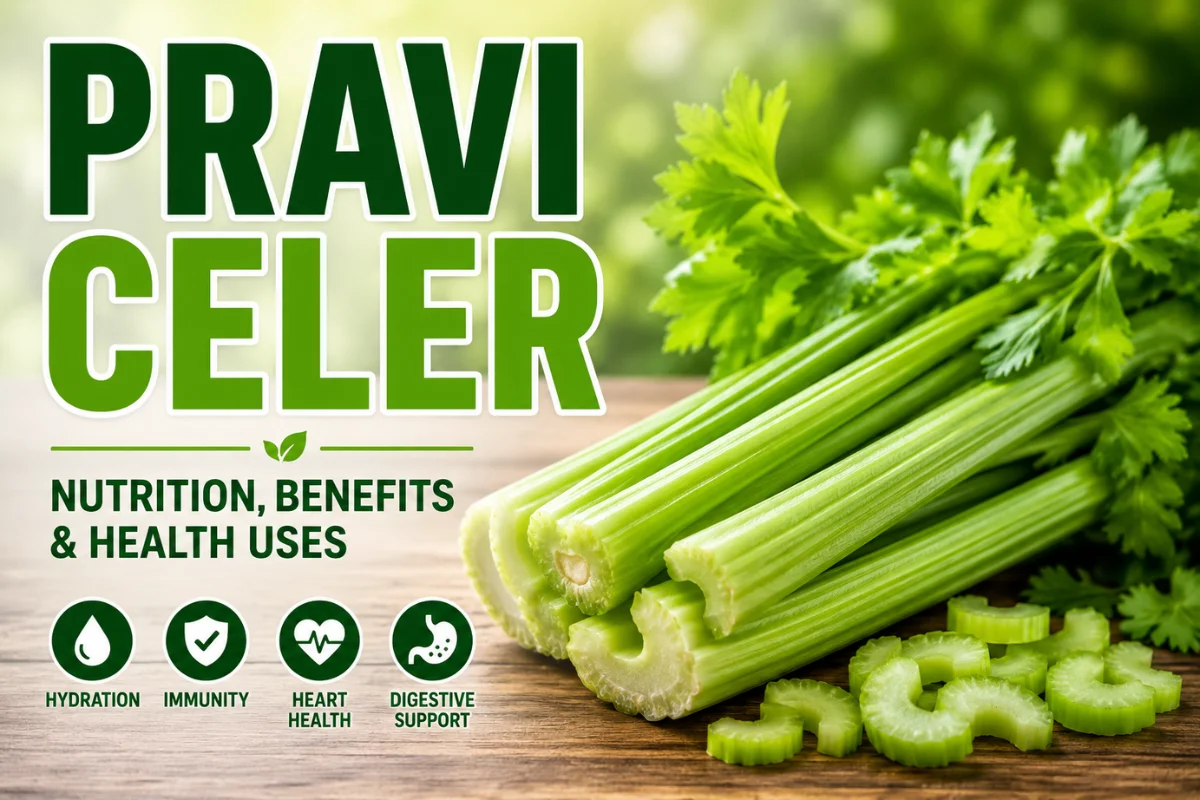 Pravi Celer