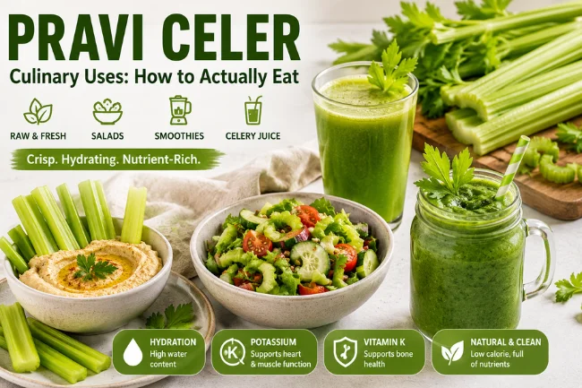 Pravi Celer