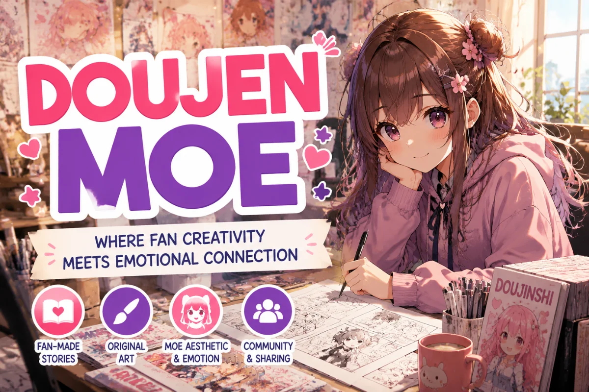 Doujen Moe