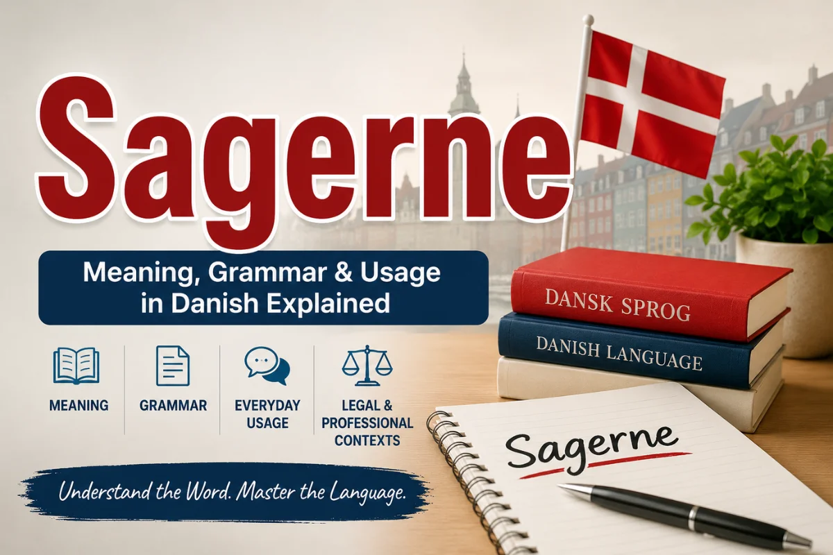 Sagerne