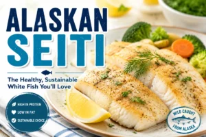 Alaskan Seiti