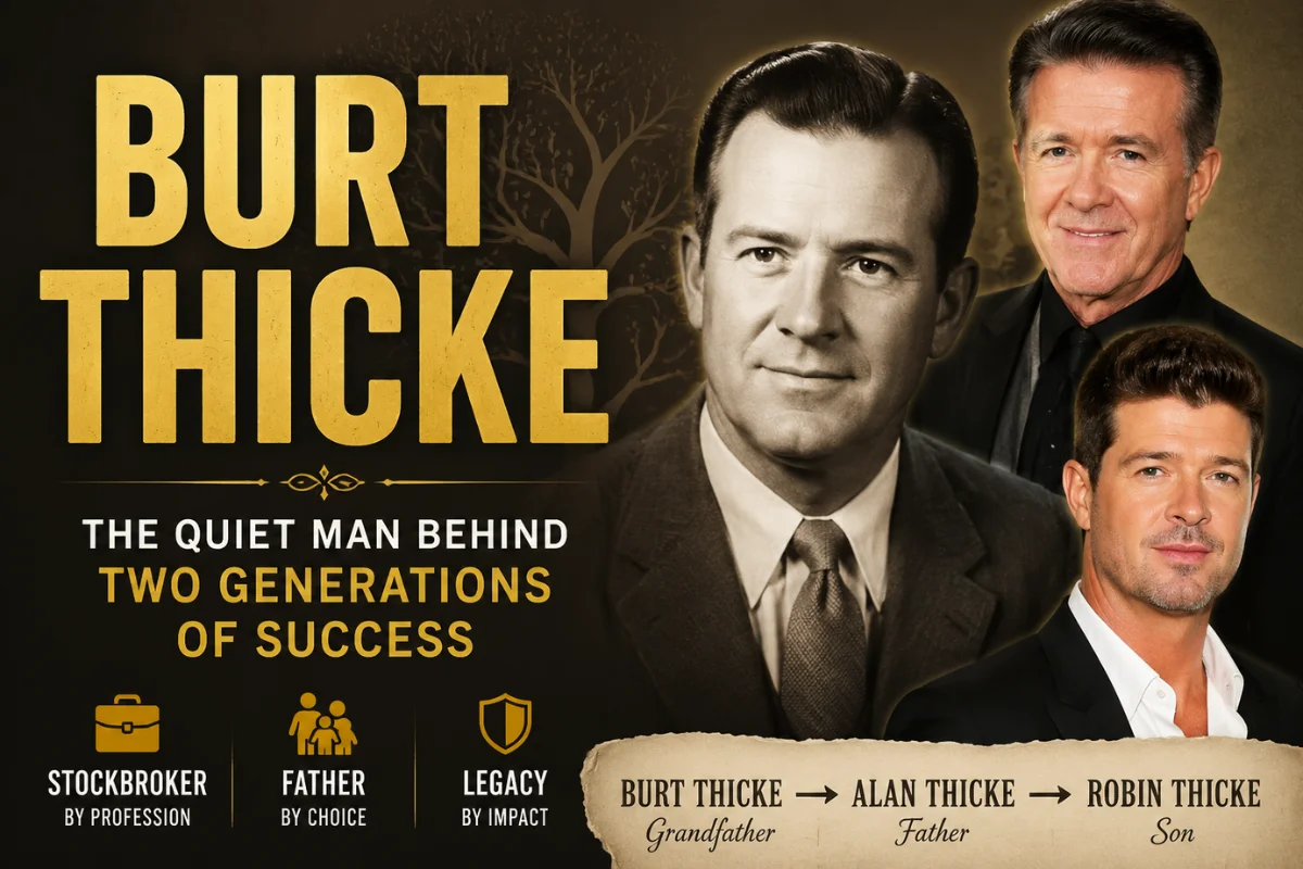 Burt Thicke