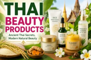 Thai Beauty Products Ultimate Guide Thai Beauty Products
