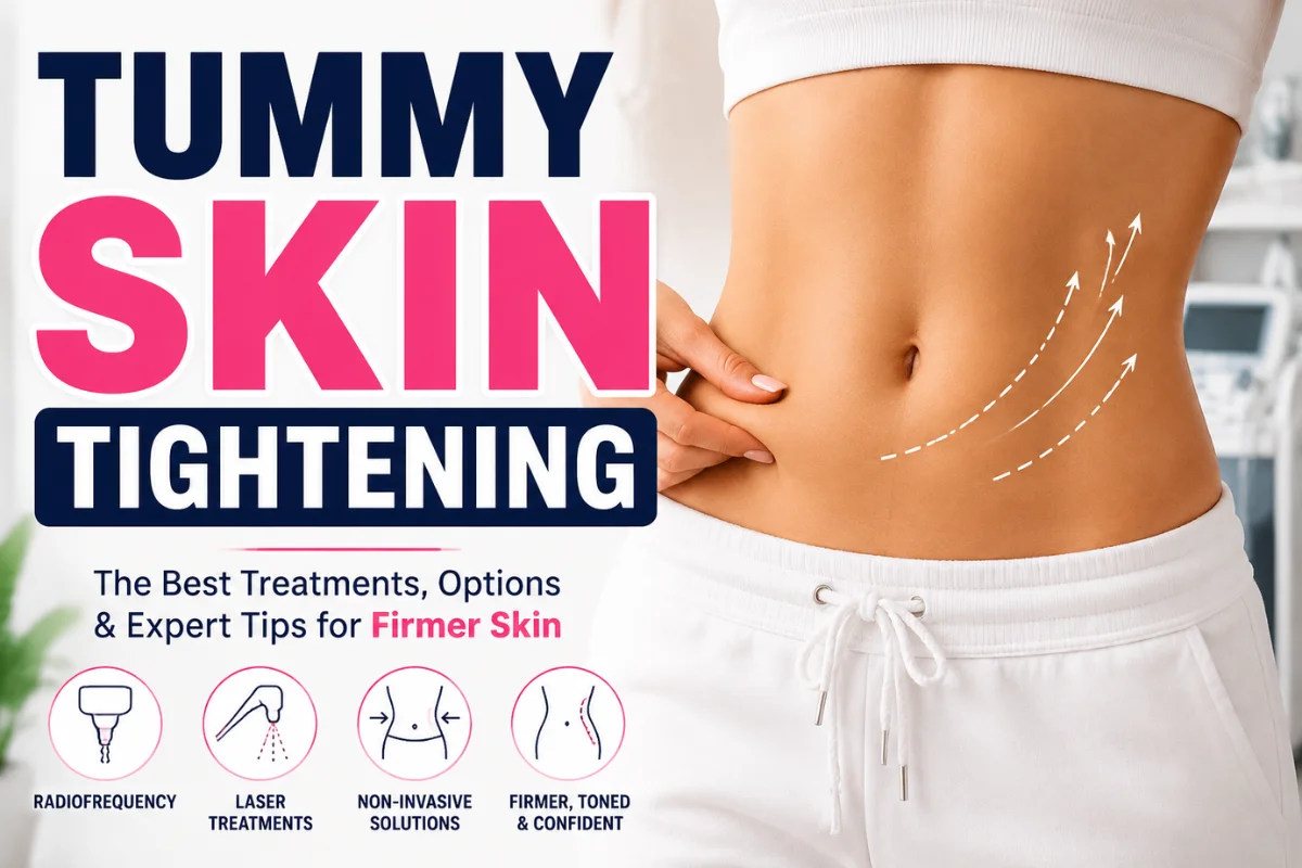 Tummy Skin Tightening