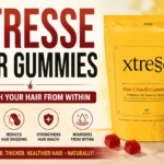 Xtresse Hair Gummies