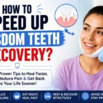 How to Speed Up Wisdom Teeth Recovery