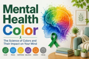 Mental Health Color