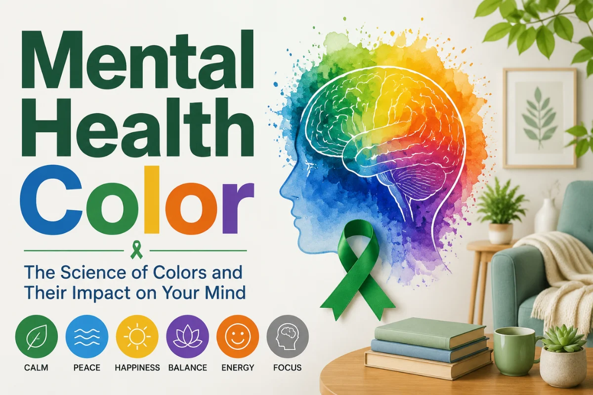 Mental Health Color