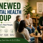 Renewed Mental Health Group