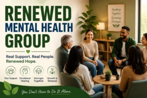 Renewed Mental Health Group