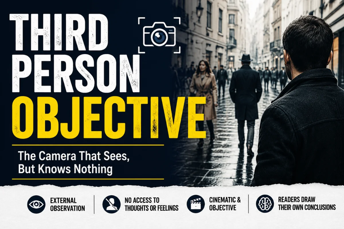 Third Person Objective