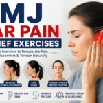 TMJ Ear Pain Relief Exercises