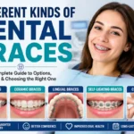 Different Kinds of Dental Braces