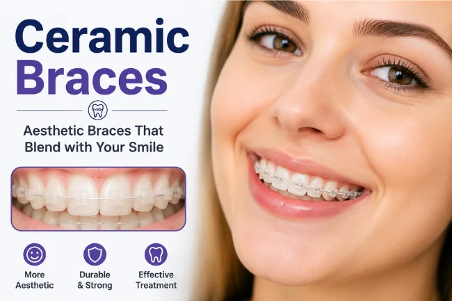 Different Kinds of Dental Braces