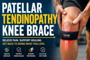 Patellar Tendinopathy Knee Brace