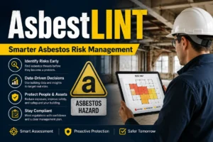AsbestLINT: Smart Asbestos Risk Management AsbestLINT