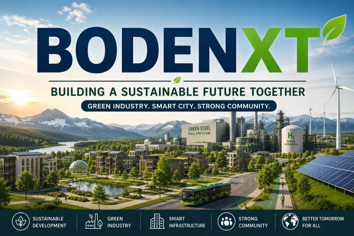 Bodenxt