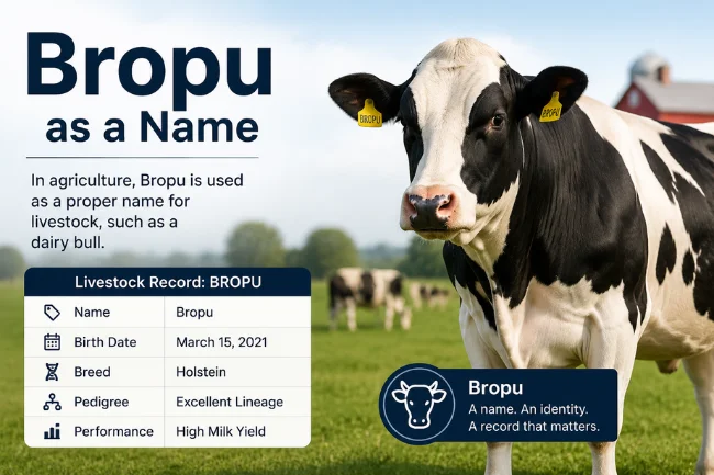 Bropu