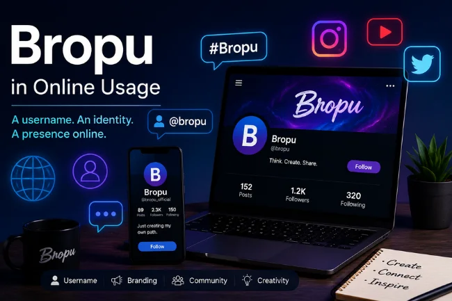 Bropu