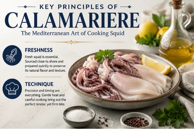Calamariere