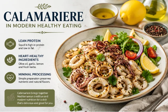 Calamariere