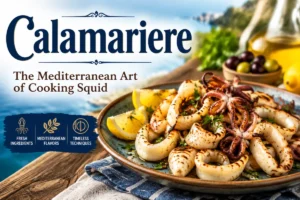 Calamariere