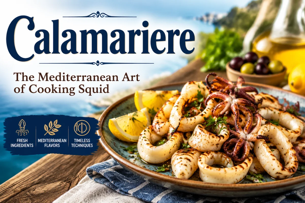 Calamariere
