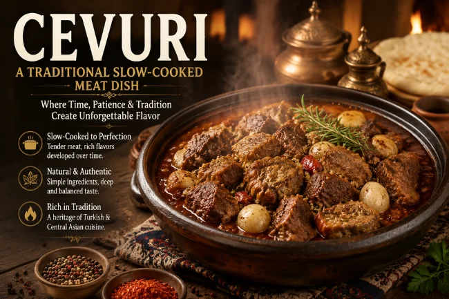 Cevurı