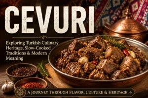 Cevurı