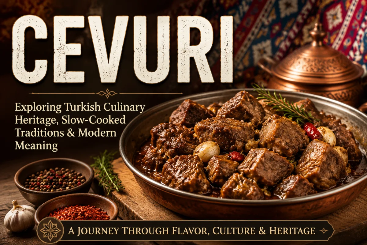 Cevurı
