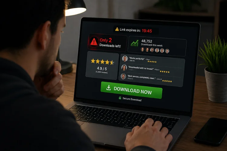 Online manipulation tactics