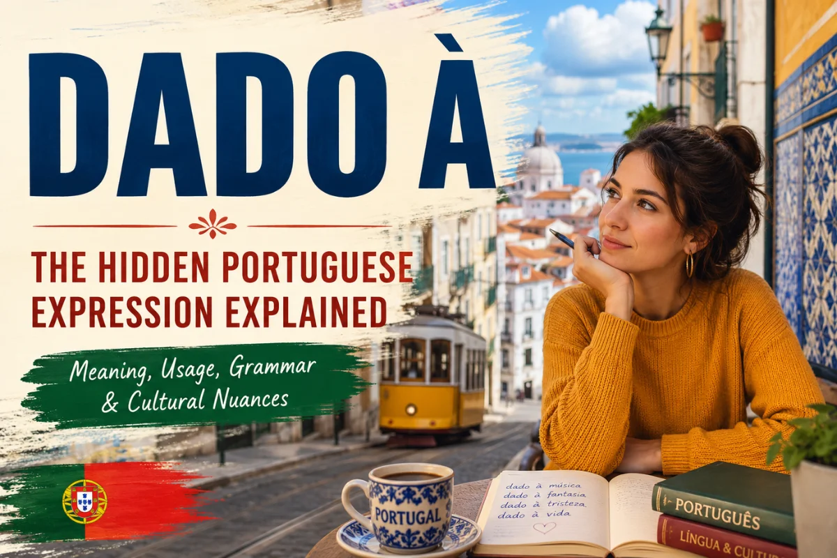 Dado à