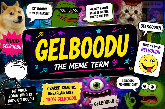 Gelboodu