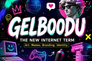 Gelboodu Meaning: Internet Term, Art & Branding Gelboodu