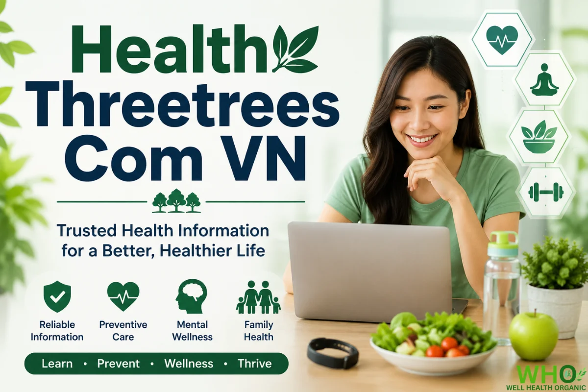 Health Threetrees Com VN
