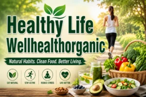 Healthy Life Wellhealthorganic