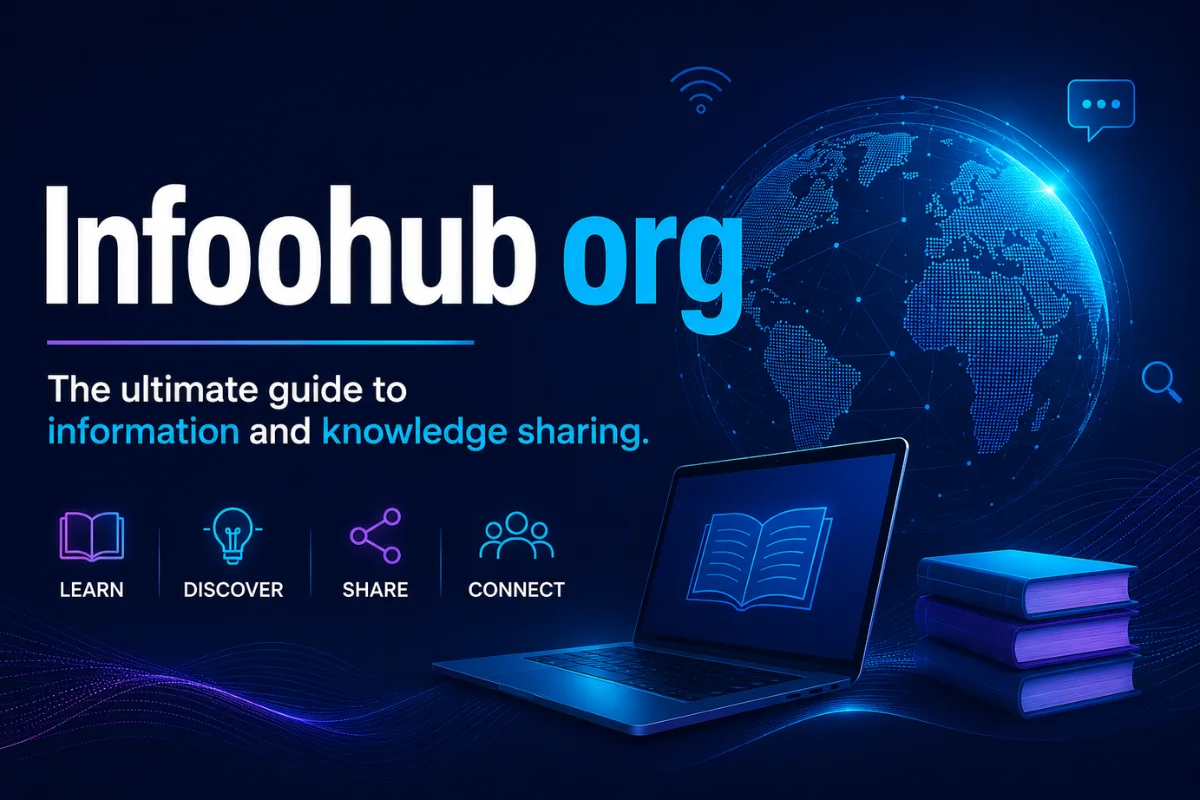 Infoohub org