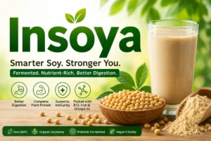 Insoya The Future Plant Protein Insoya