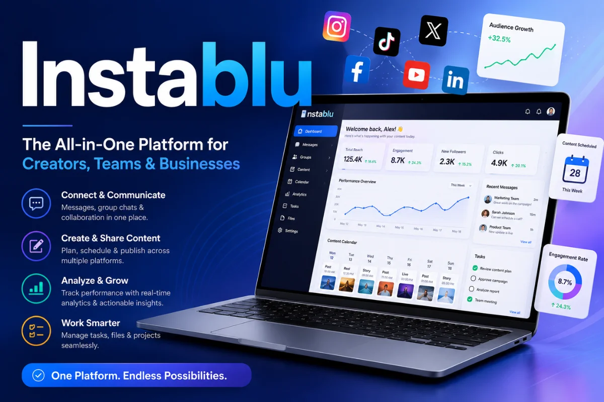 Instablu