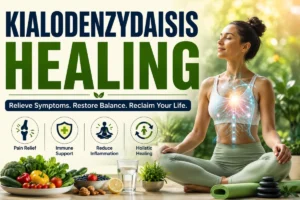 Kialodenzydaisis Healing