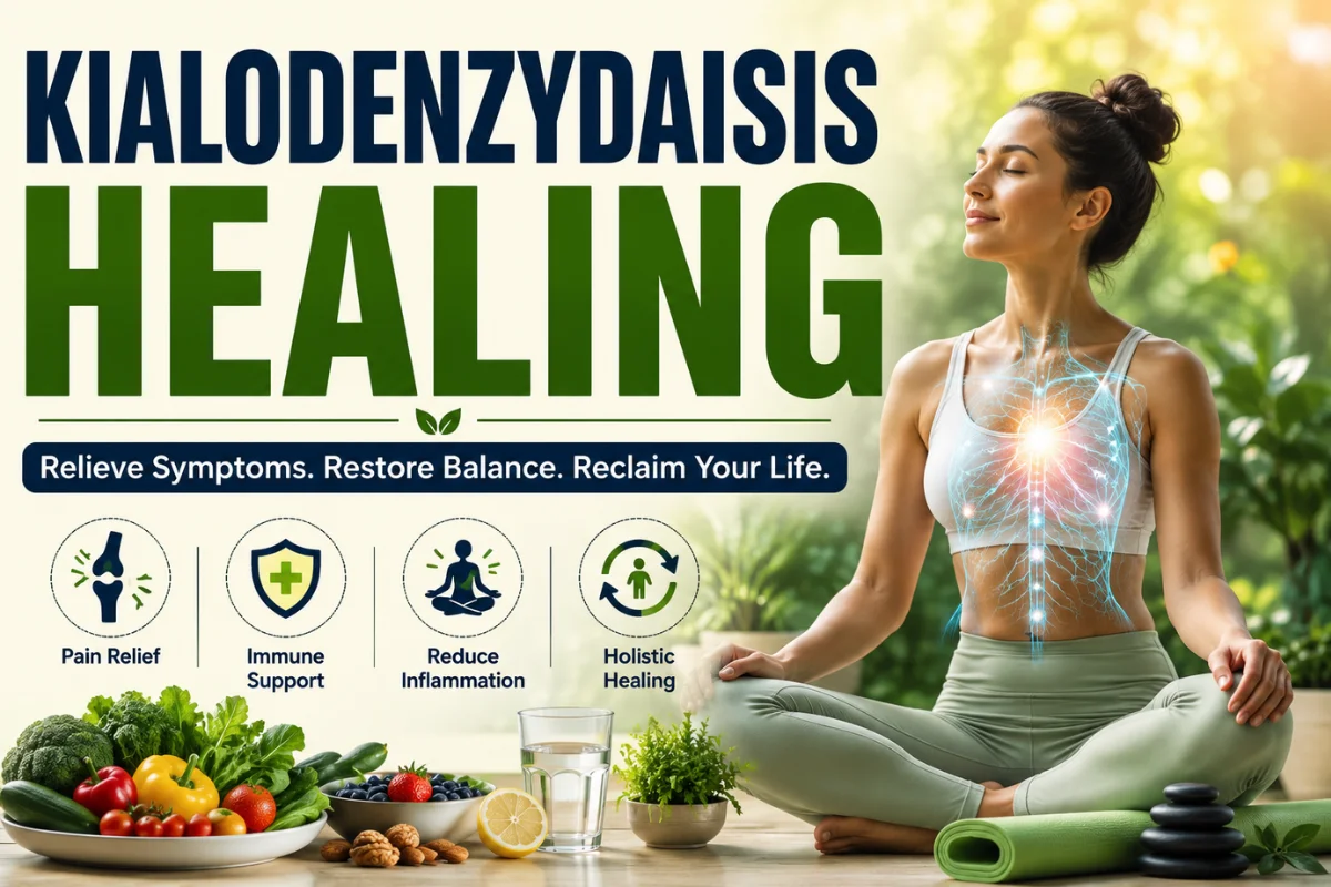 Kialodenzydaisis Healing