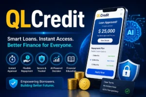 QLCredit Digital Lending Platform Guide QLCredit
