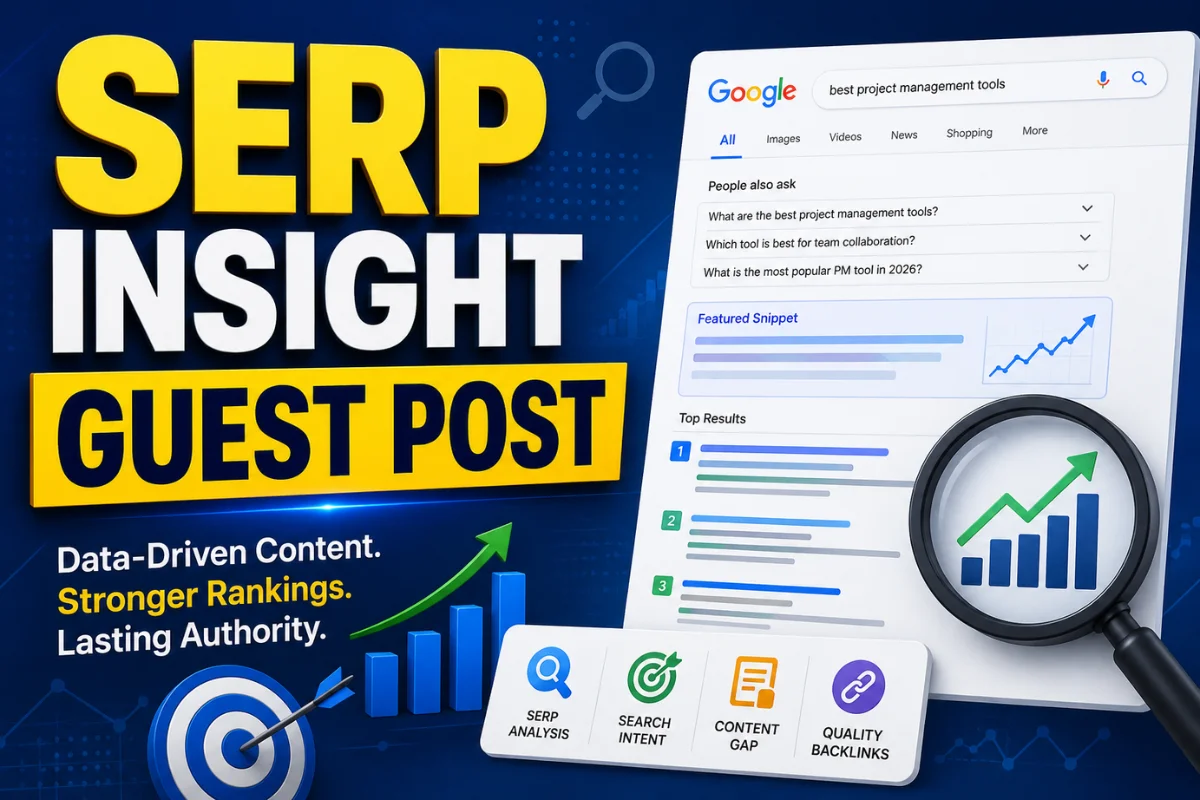 SERP Insight Guest Post