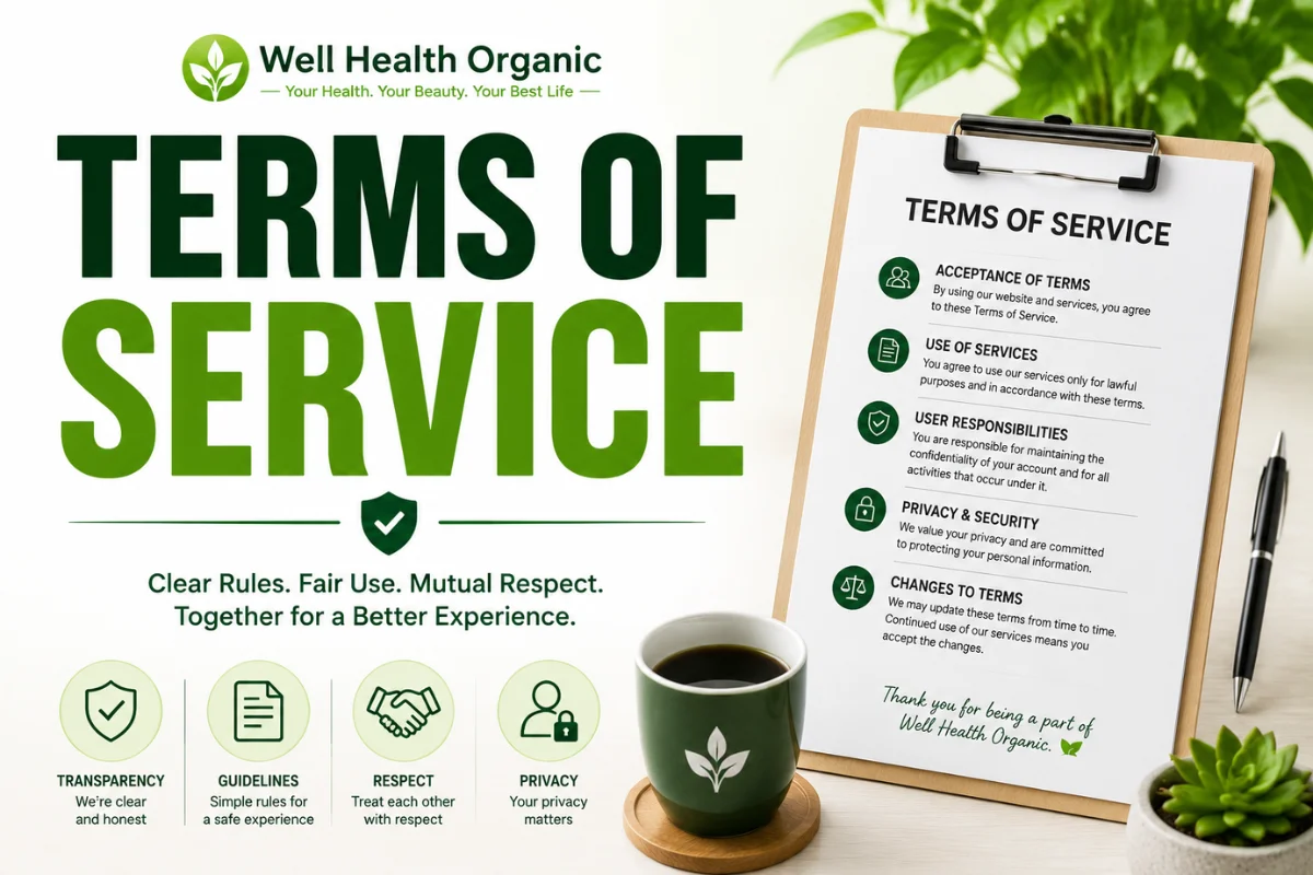 Terms of Service