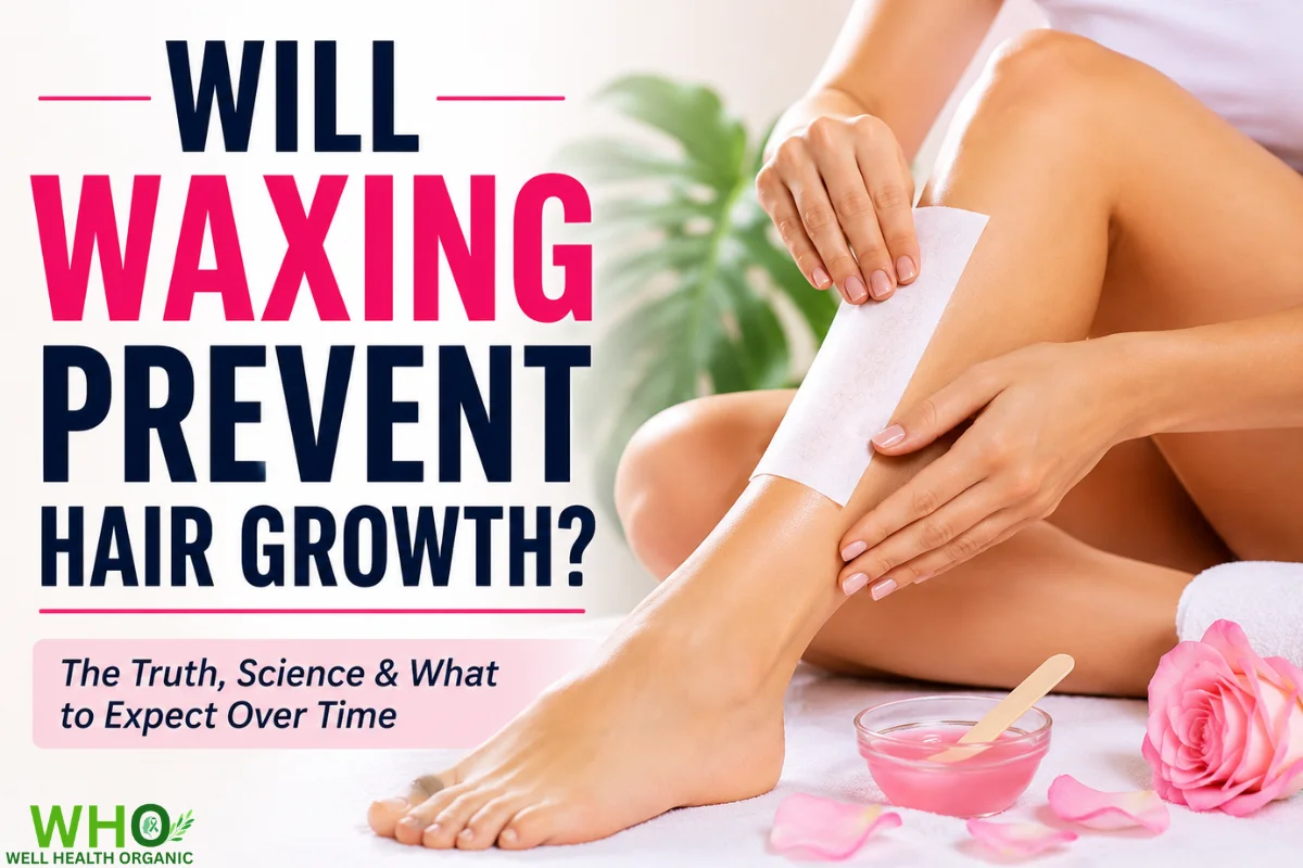 Will Waxing Prevent Hair Growth?