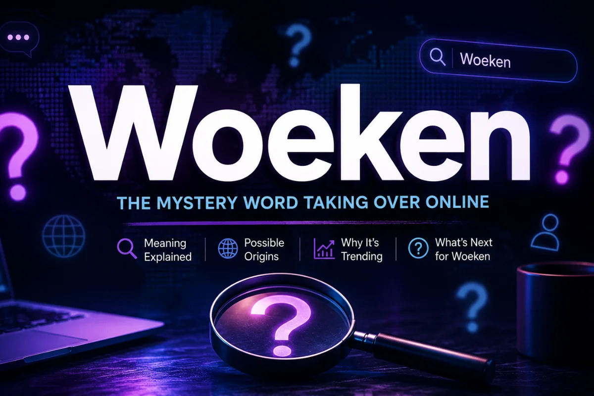 Woeken