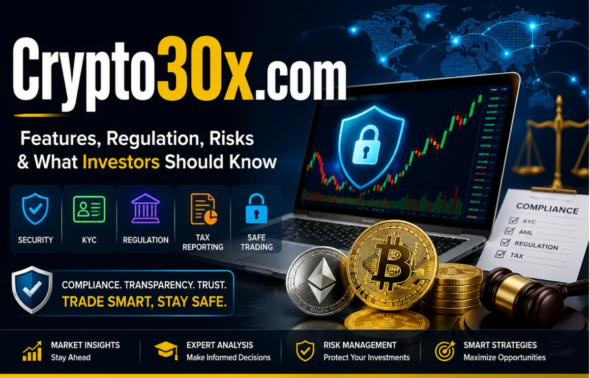Crypto30x.com