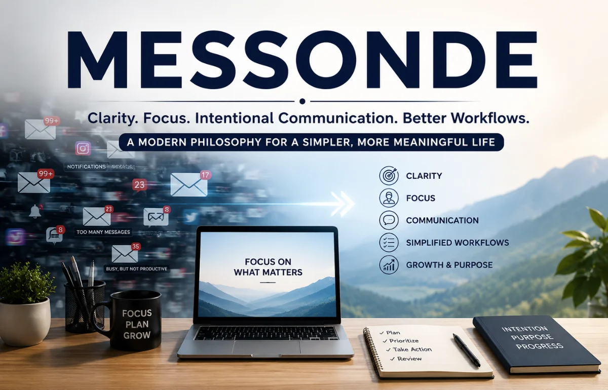 Messonde