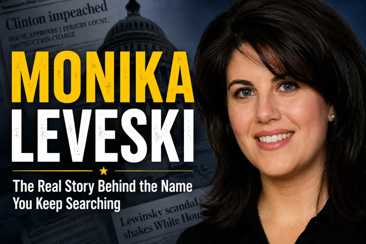 Monika Leveski