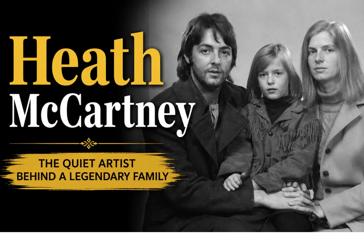 Heath McCartney